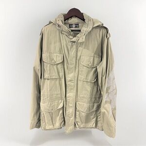 Hipchik Couture Green Crystal Lighting Bolt Multi Pocket Jacket Small NWOT